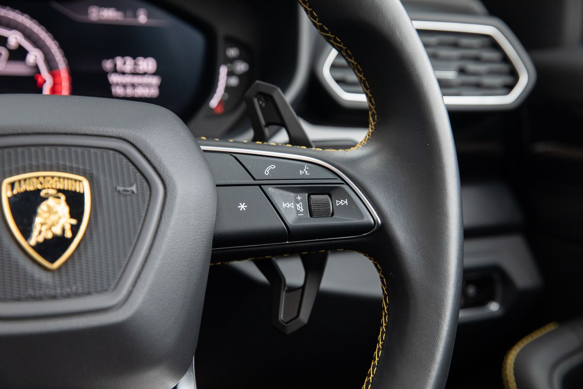 2021 Lamborghini Urus 4.0 V8 BiTurbo