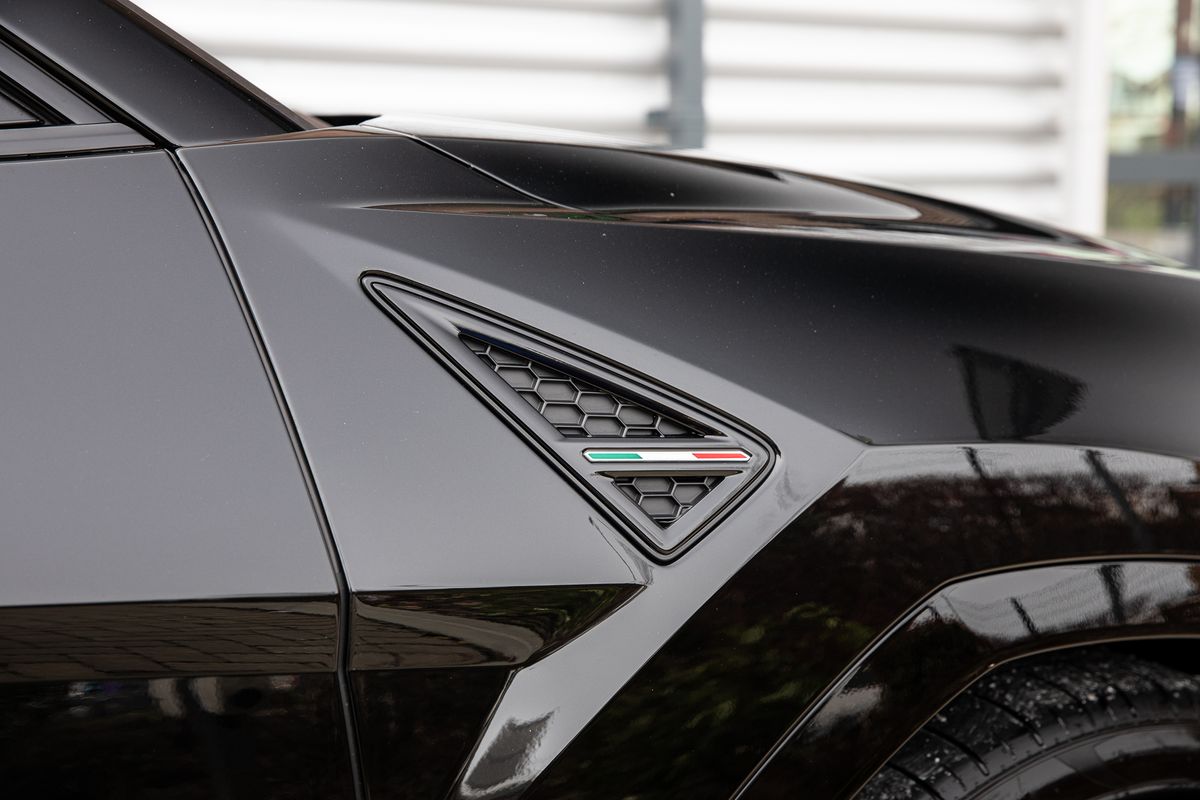 2021 Lamborghini Urus 4.0 V8 BiTurbo