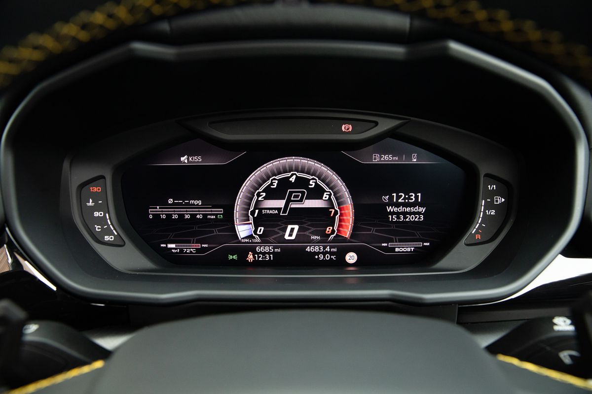 2021 Lamborghini Urus 4.0 V8 BiTurbo