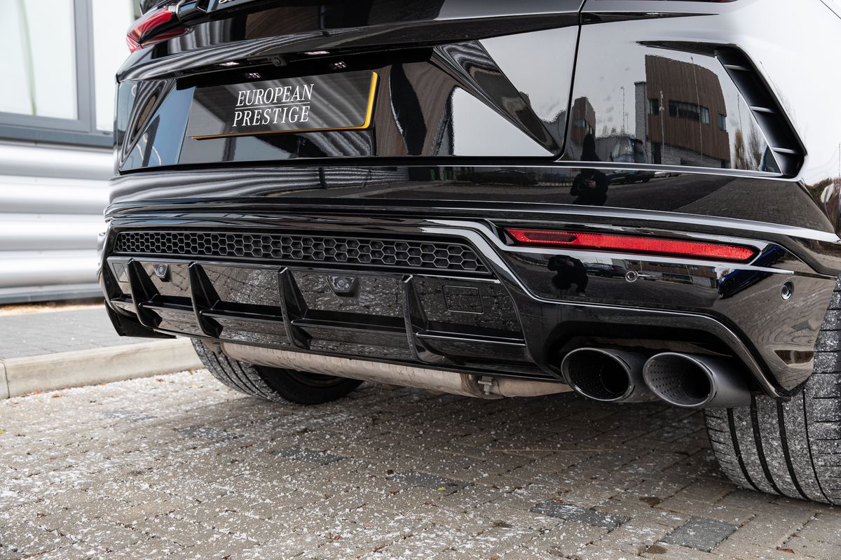 2021 Lamborghini Urus 4.0 V8 BiTurbo