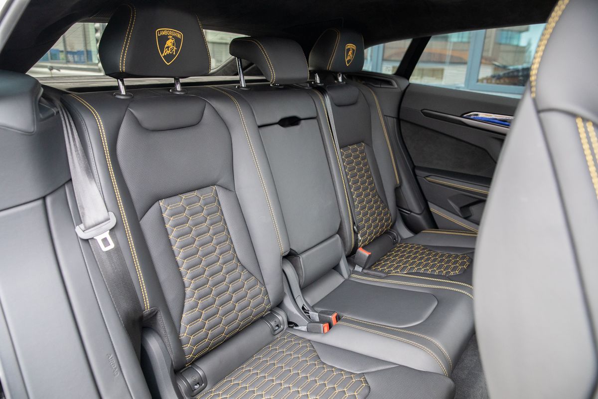 2021 Lamborghini Urus 4.0 V8 BiTurbo