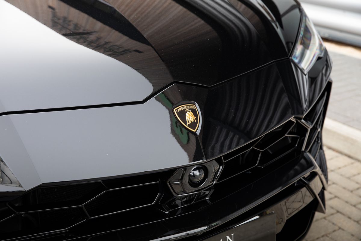 2021 Lamborghini Urus 4.0 V8 BiTurbo