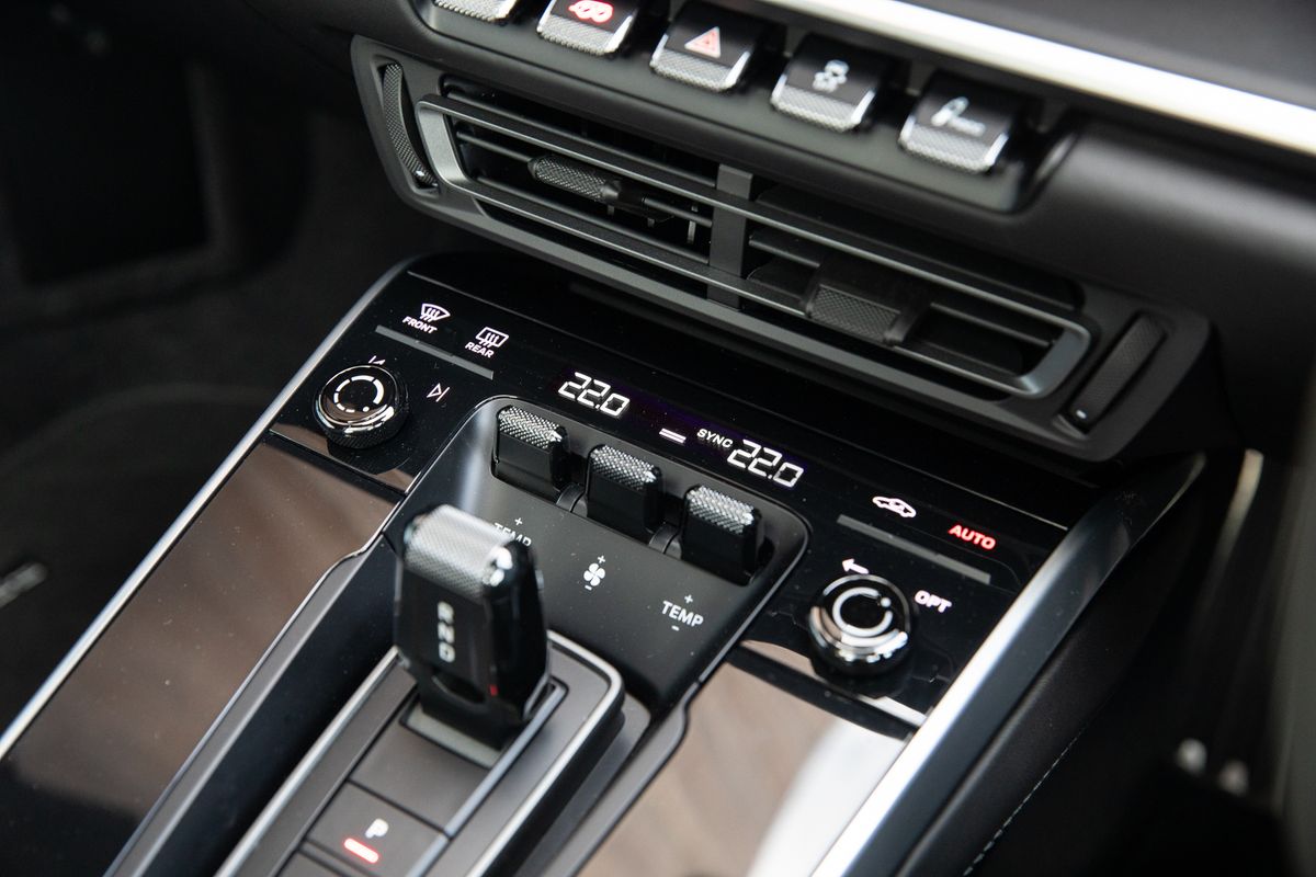 2023 Porsche 911 Turbo S 3.7 992 PDK