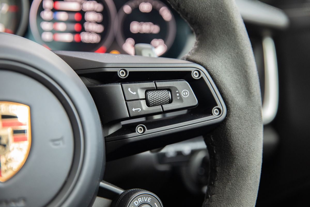 2023 Porsche 911 Turbo S 3.7 992 PDK