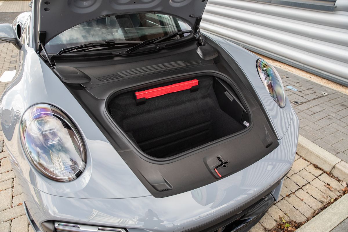 2023 Porsche 911 Turbo S 3.7 992 PDK