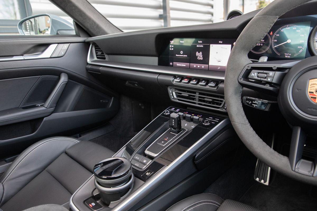 2023 Porsche 911 Turbo S 3.7 992 PDK