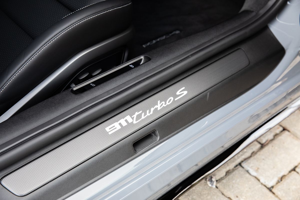 2023 Porsche 911 Turbo S 3.7 992 PDK
