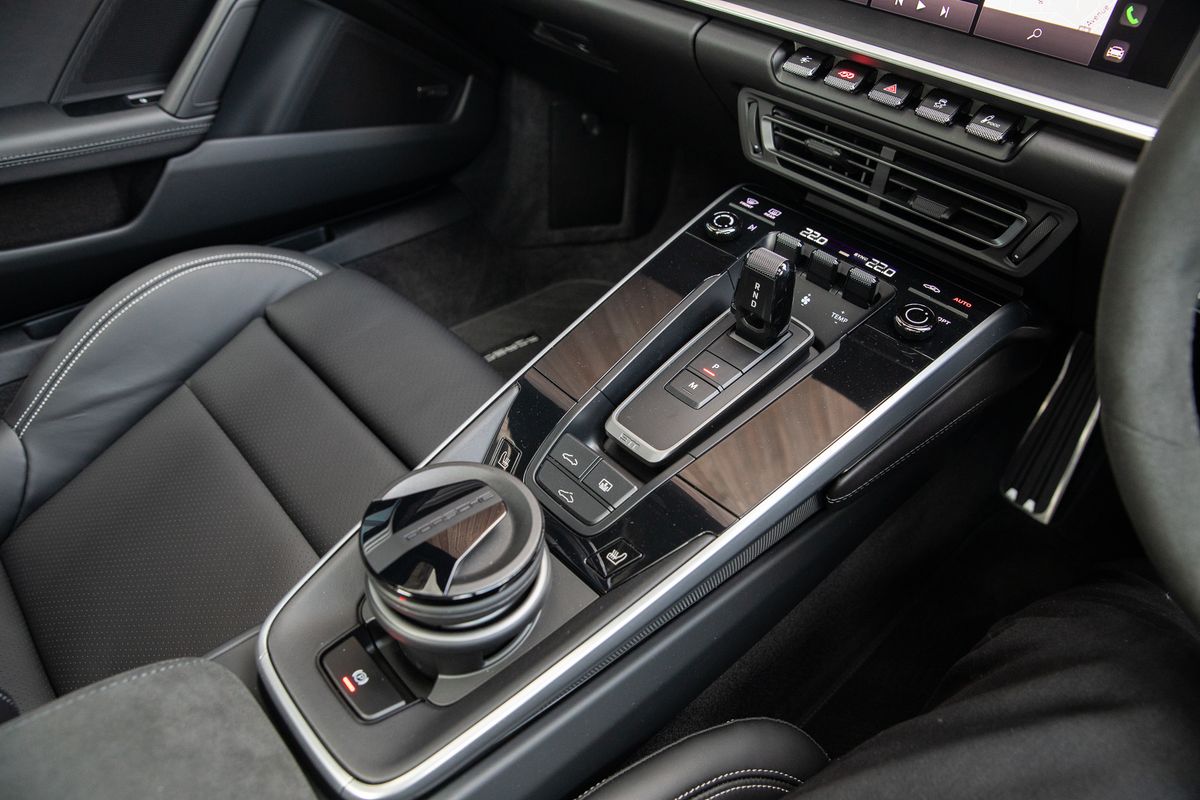 2023 Porsche 911 Turbo S 3.7 992 PDK