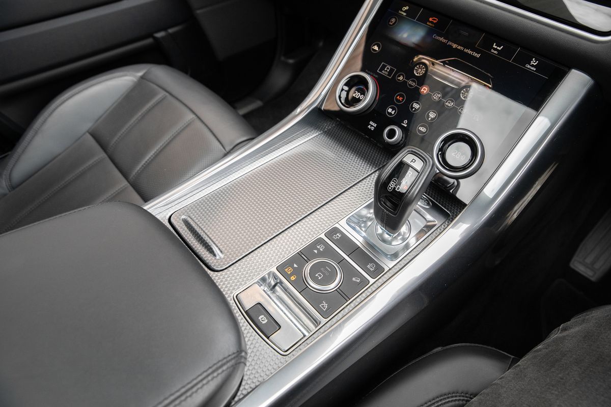 2018 Land Rover Range Rover Sport 3.0 SD V6 HSE Dynamic