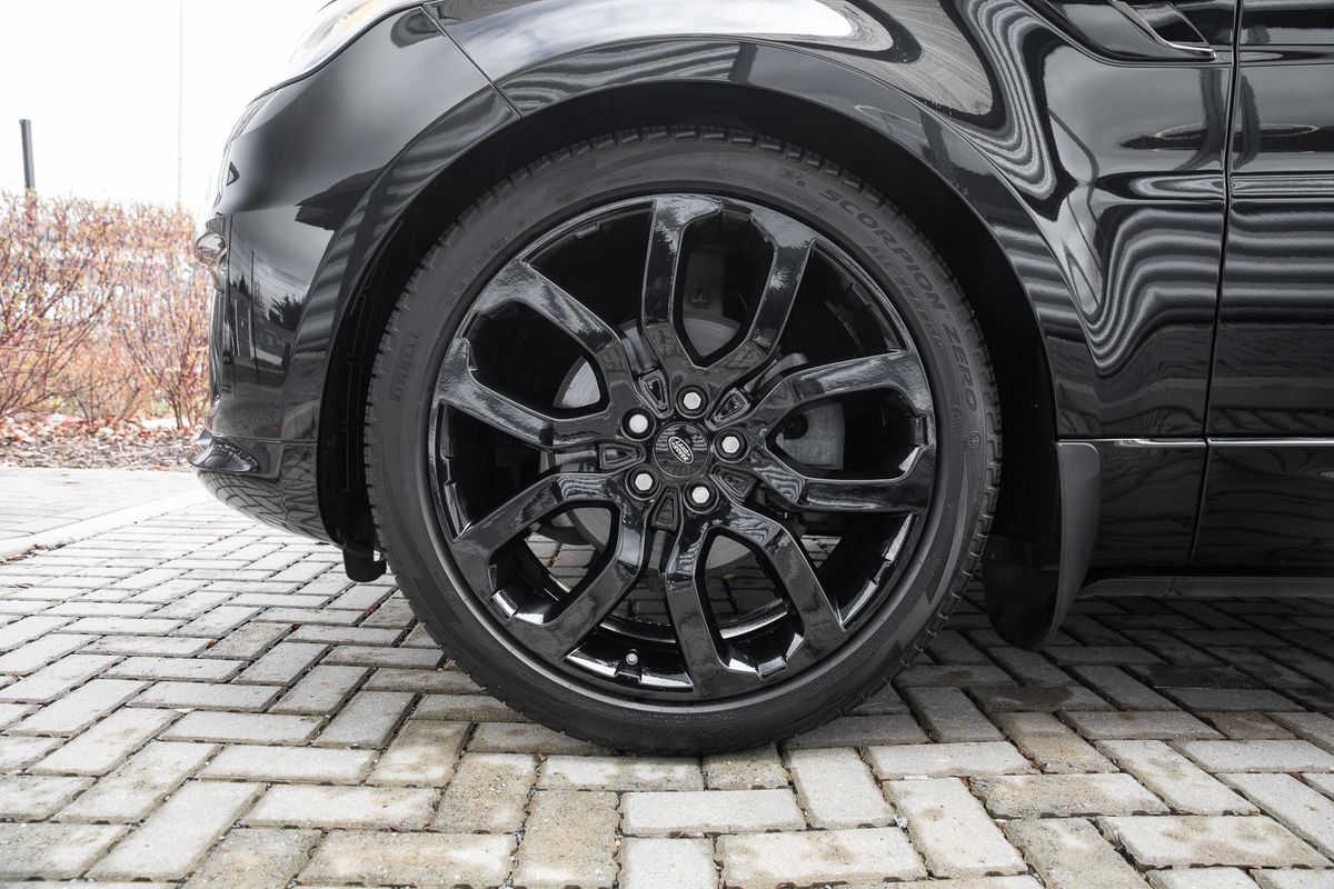 2018 Land Rover Range Rover Sport 3.0 SD V6 HSE Dynamic