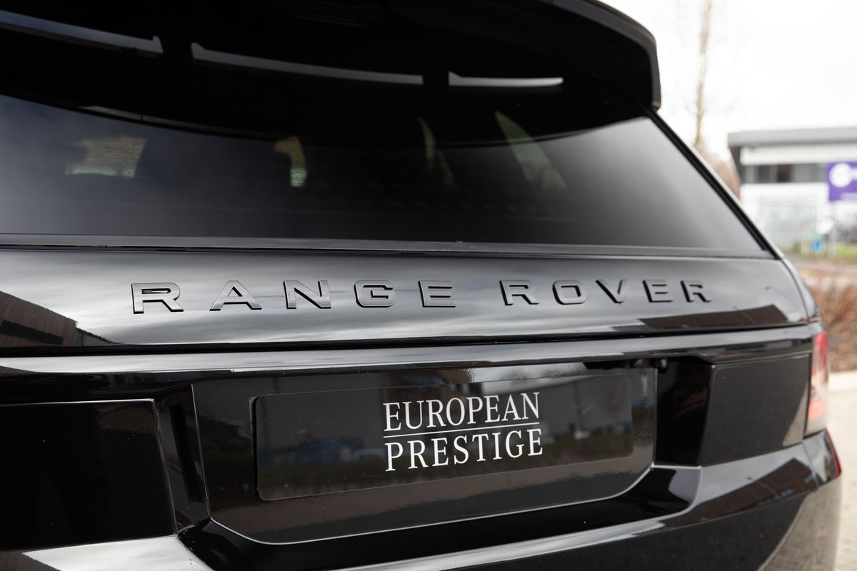 2018 Land Rover Range Rover Sport 3.0 SD V6 HSE Dynamic