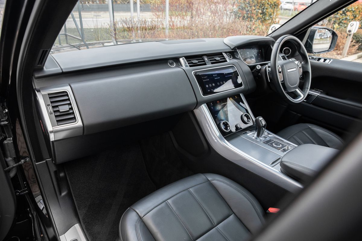 2018 Land Rover Range Rover Sport 3.0 SD V6 HSE Dynamic