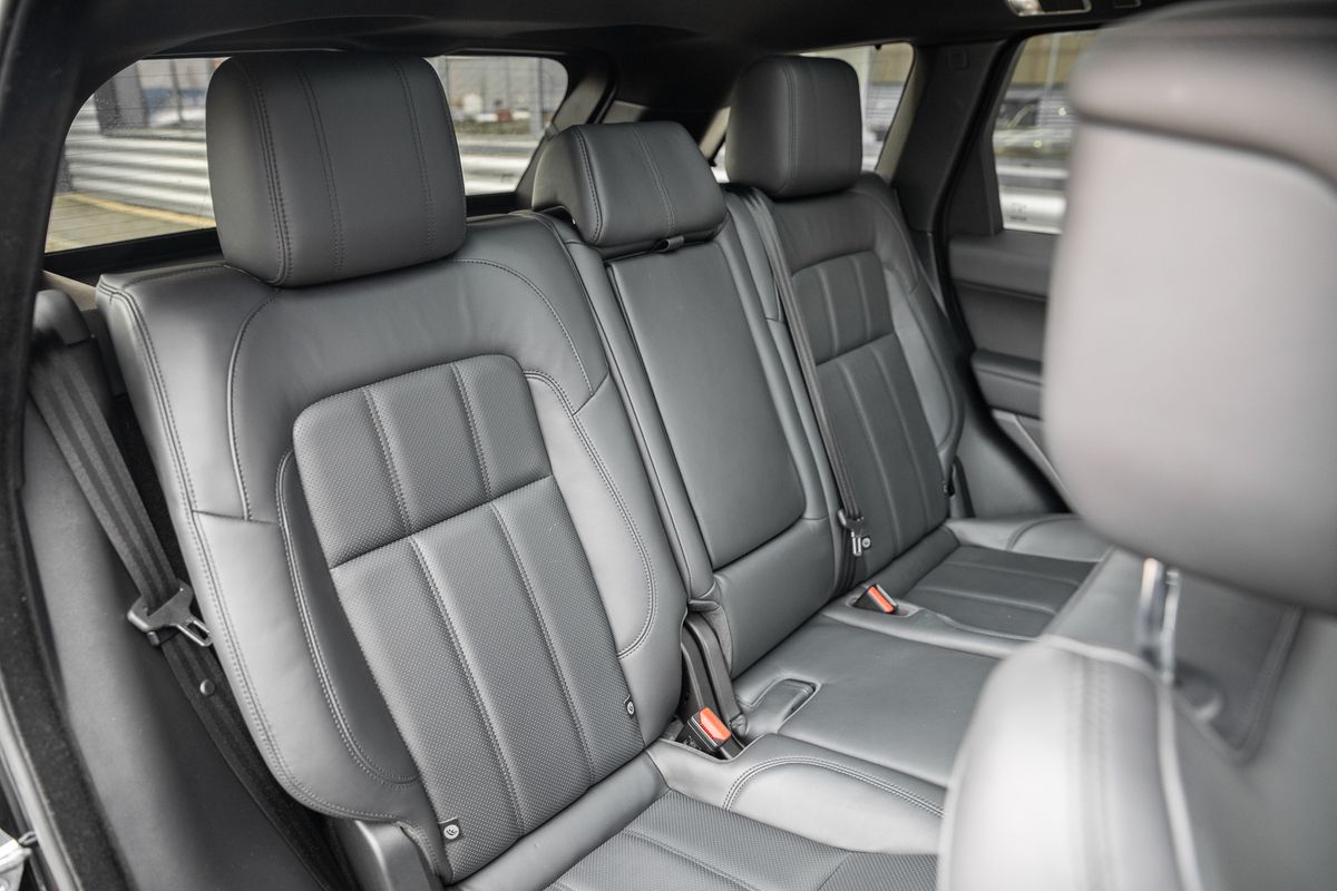 2018 Land Rover Range Rover Sport 3.0 SD V6 HSE Dynamic