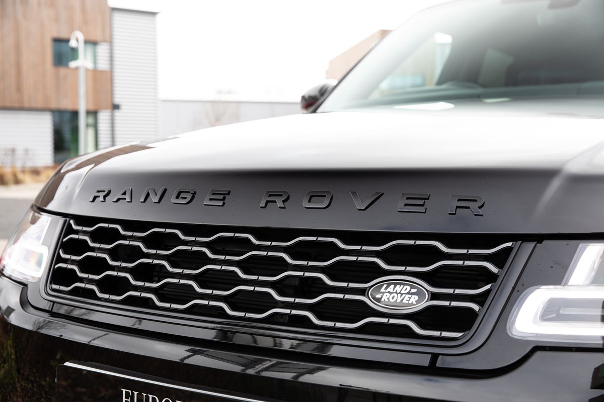 2018 Land Rover Range Rover Sport 3.0 SD V6 HSE Dynamic