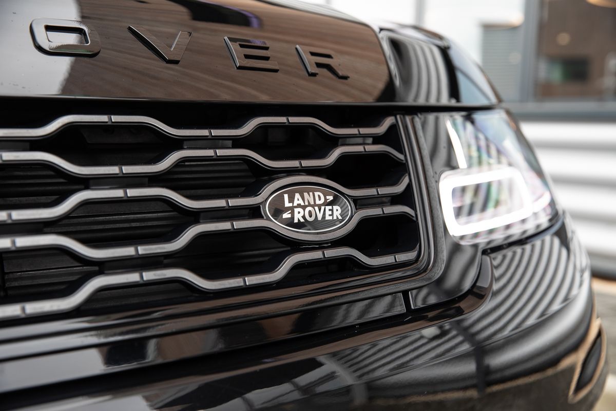 2018 Land Rover Range Rover Sport 3.0 SD V6 HSE Dynamic