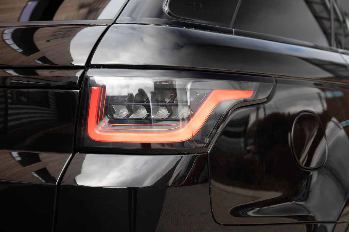2018 Land Rover Range Rover Sport 3.0 SD V6 HSE Dynamic