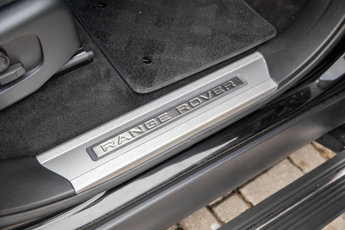 2018 Land Rover Range Rover Sport 3.0 SD V6 HSE Dynamic