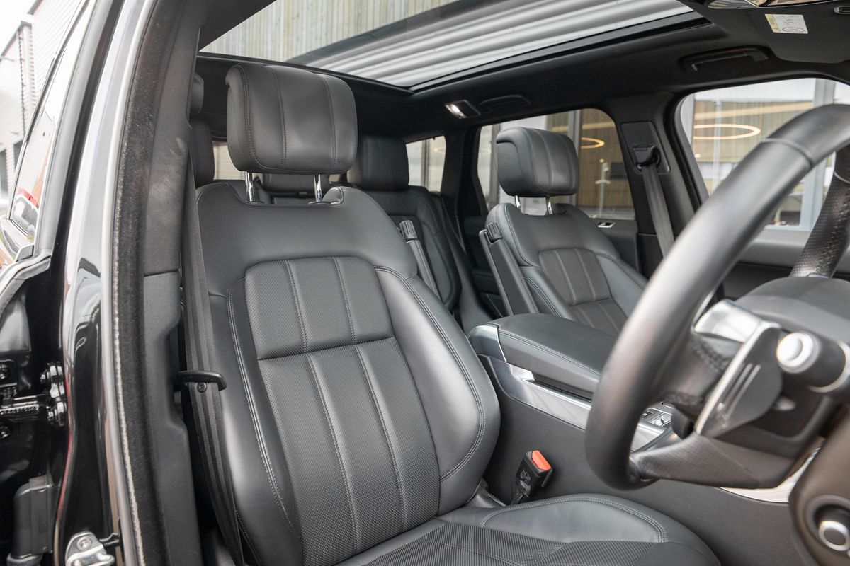 2018 Land Rover Range Rover Sport 3.0 SD V6 HSE Dynamic