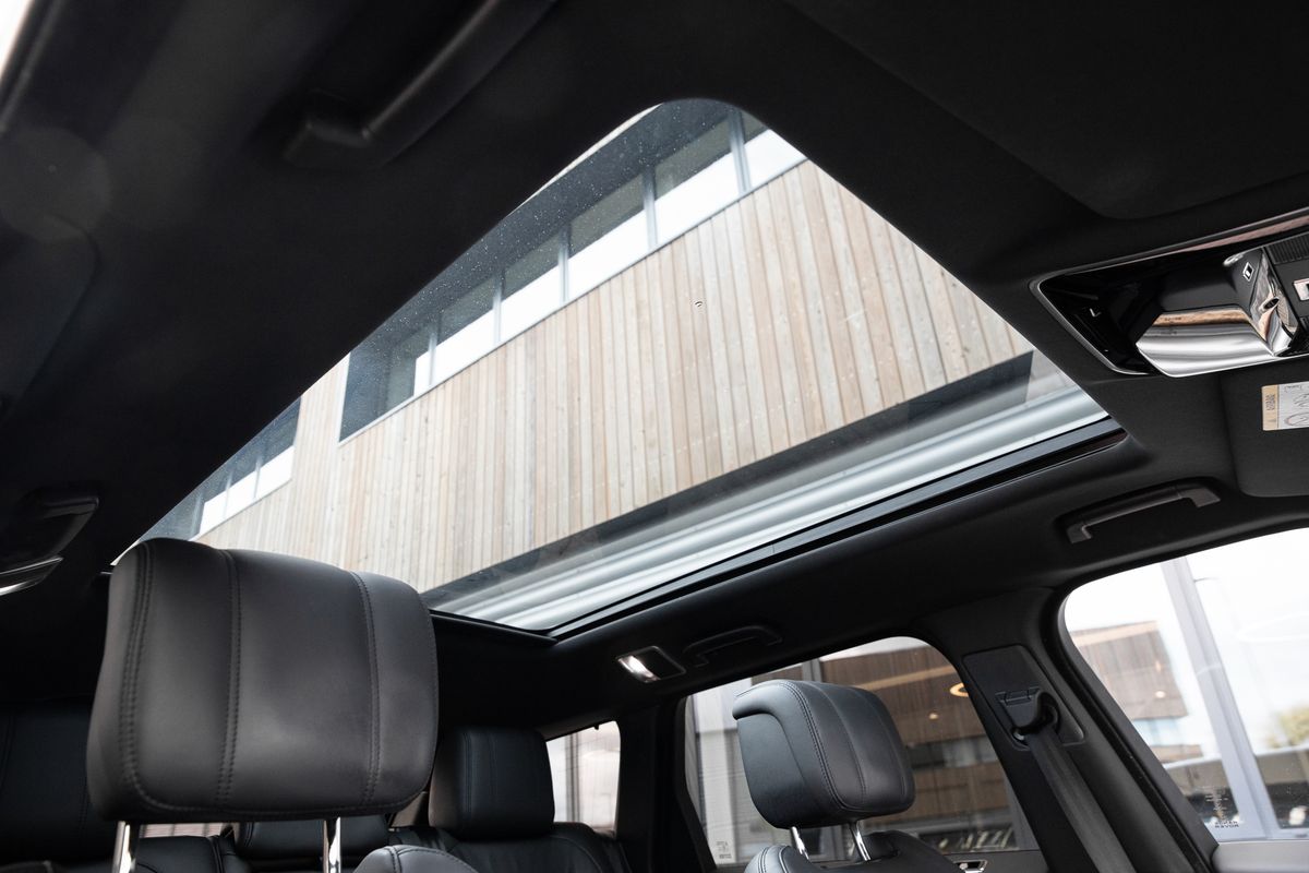 2018 Land Rover Range Rover Sport 3.0 SD V6 HSE Dynamic