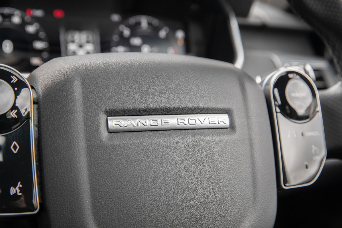 2018 Land Rover Range Rover Sport 3.0 SD V6 HSE Dynamic