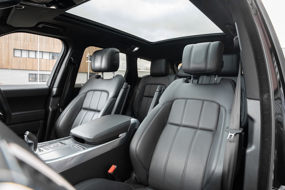 2018 Land Rover Range Rover Sport 3.0 SD V6 HSE Dynamic