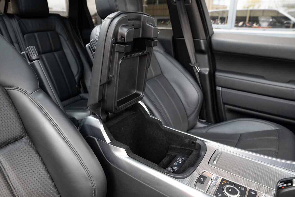 2018 Land Rover Range Rover Sport 3.0 SD V6 HSE Dynamic