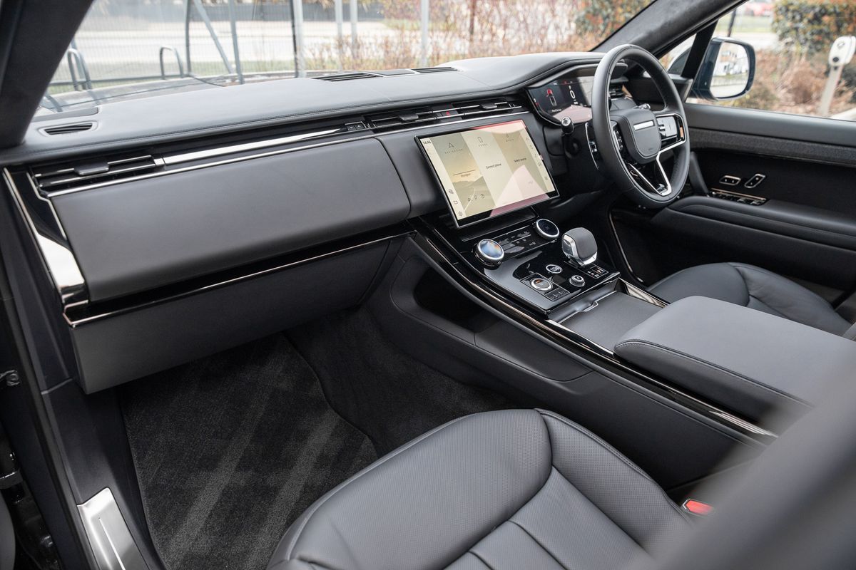 2023 Land Rover Range Rover Sport 3.0 P440e 38.2kWh Autobiography