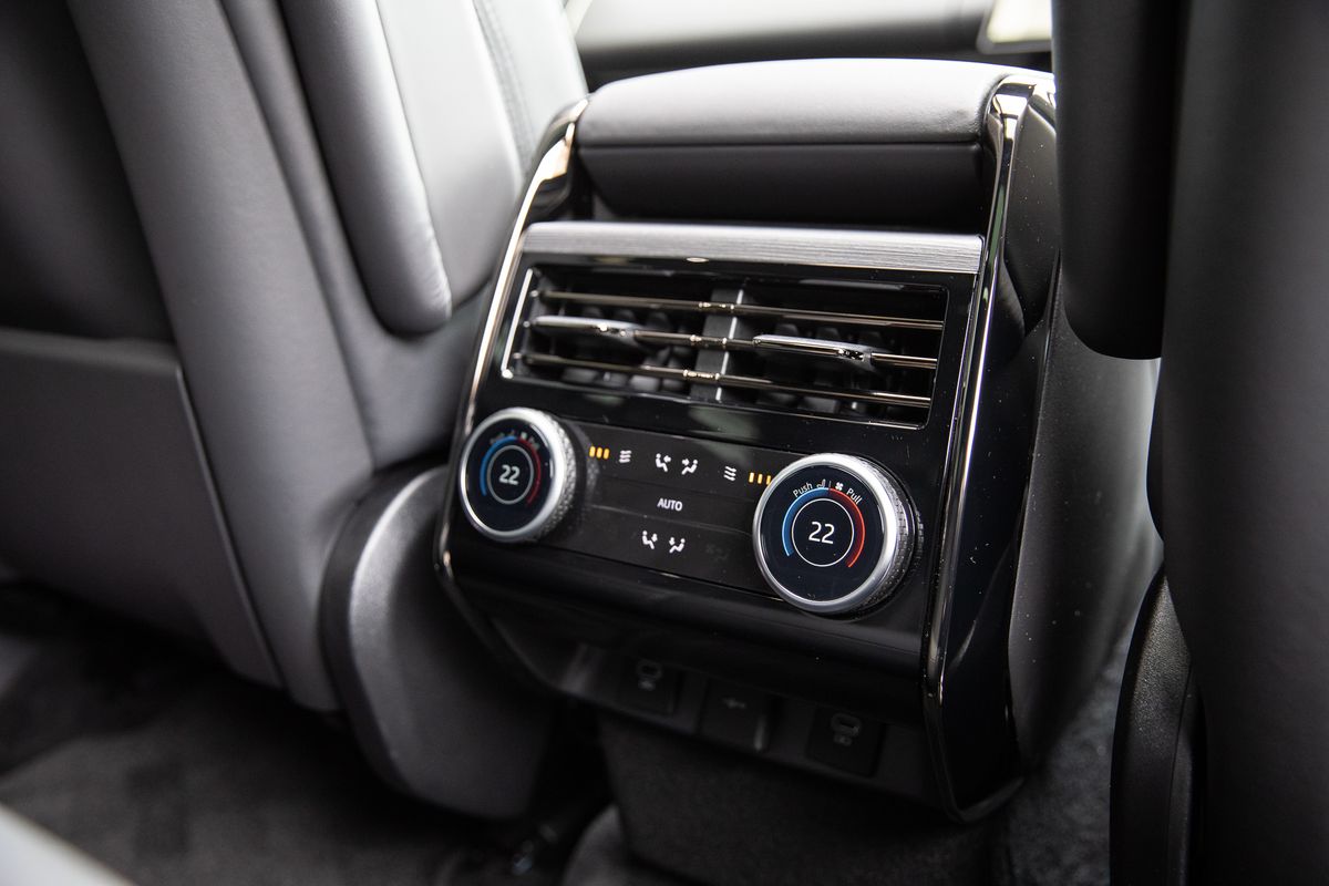 2023 Land Rover Range Rover Sport 3.0 P440e 38.2kWh Autobiography