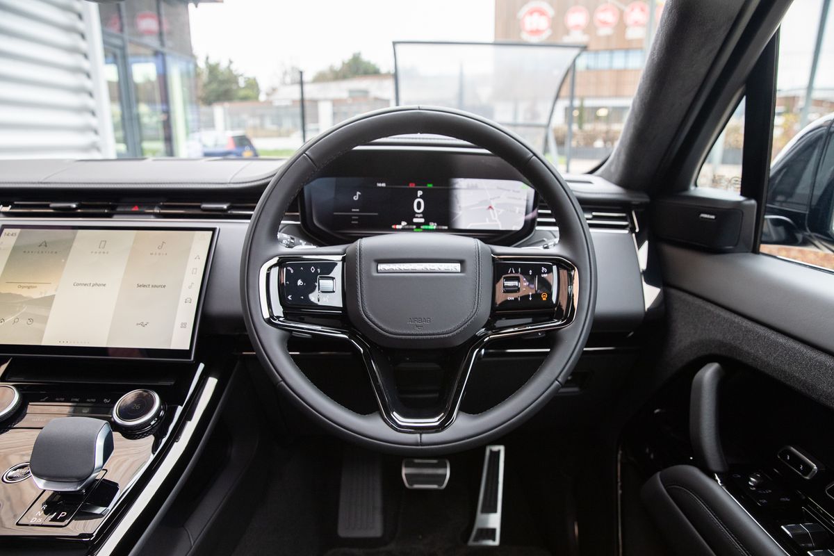 2023 Land Rover Range Rover Sport 3.0 P440e 38.2kWh Autobiography