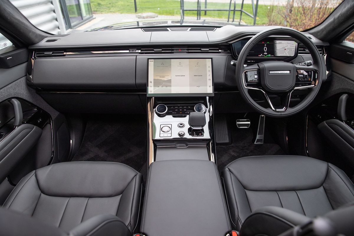 2023 Land Rover Range Rover Sport 3.0 P440e 38.2kWh Autobiography