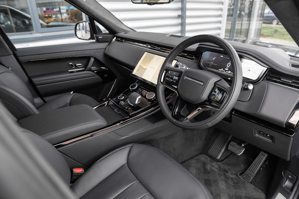 2023 Land Rover Range Rover Sport 3.0 P440e 38.2kWh Autobiography
