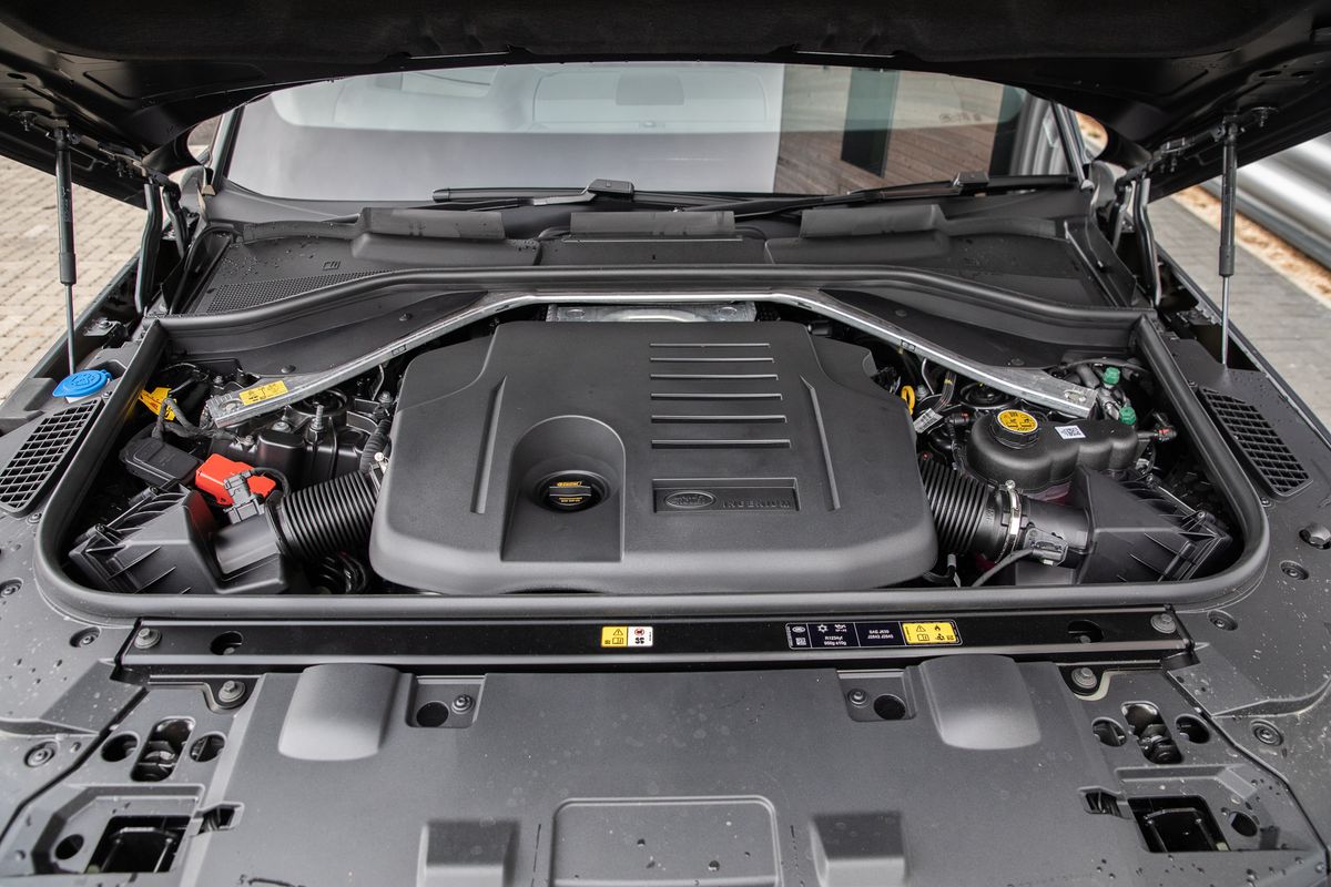 2023 Land Rover Range Rover Sport 3.0 P440e 38.2kWh Autobiography