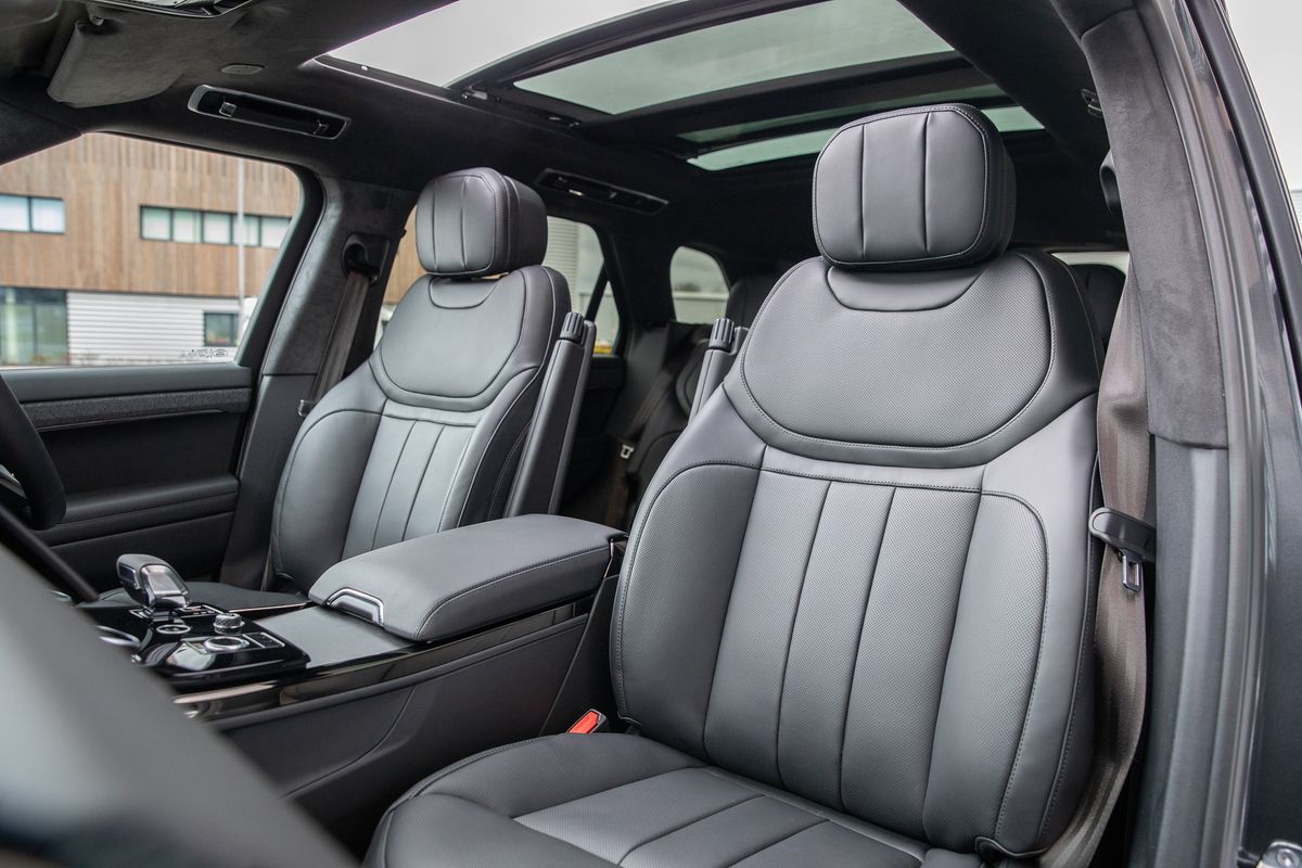 2023 Land Rover Range Rover Sport 3.0 P440e 38.2kWh Autobiography