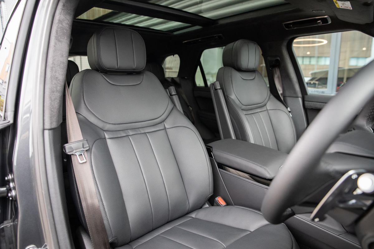 2023 Land Rover Range Rover Sport 3.0 P440e 38.2kWh Autobiography