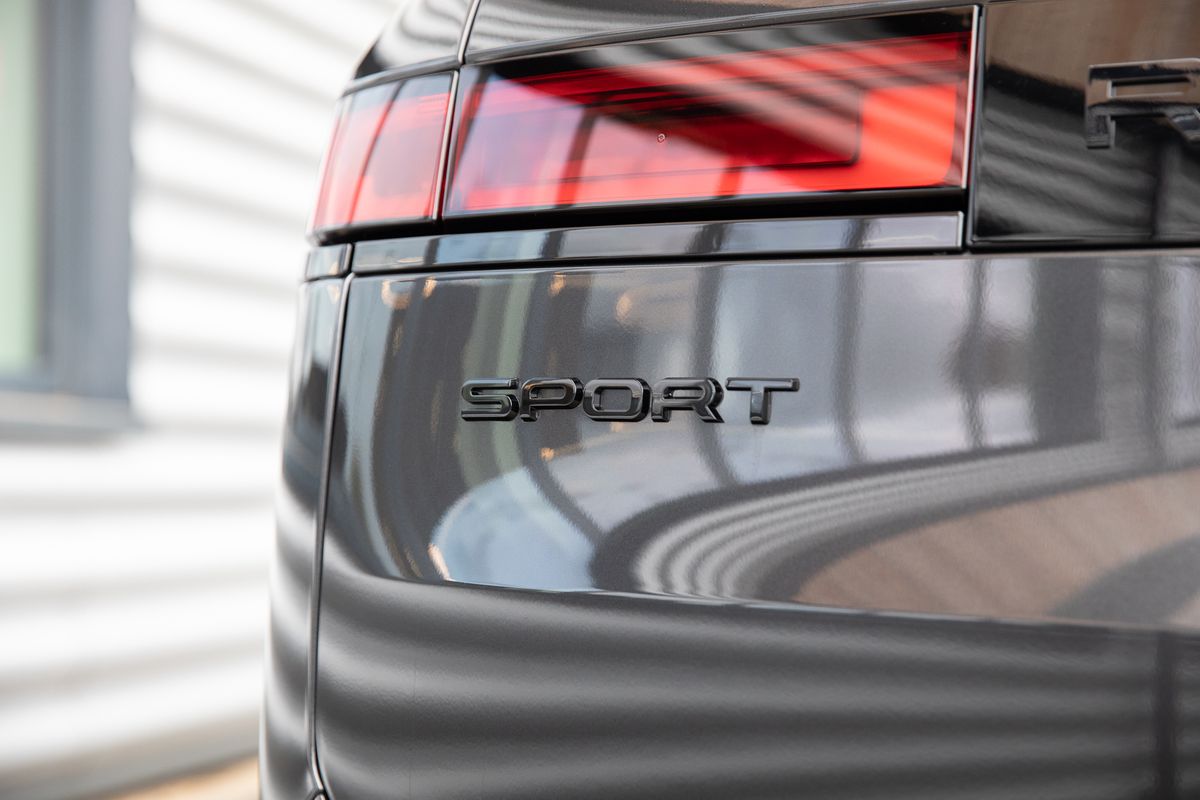 2023 Land Rover Range Rover Sport 3.0 P440e 38.2kWh Autobiography
