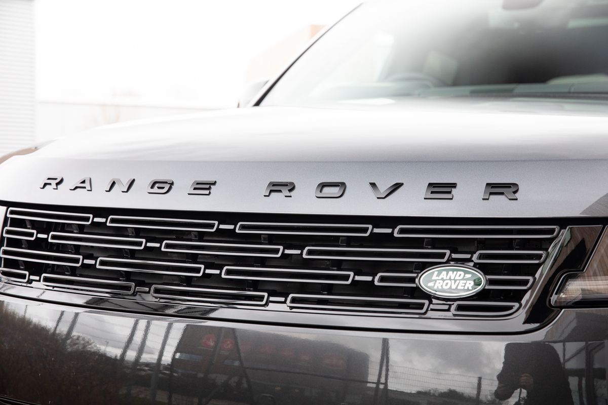 2023 Land Rover Range Rover Sport 3.0 P440e 38.2kWh Autobiography