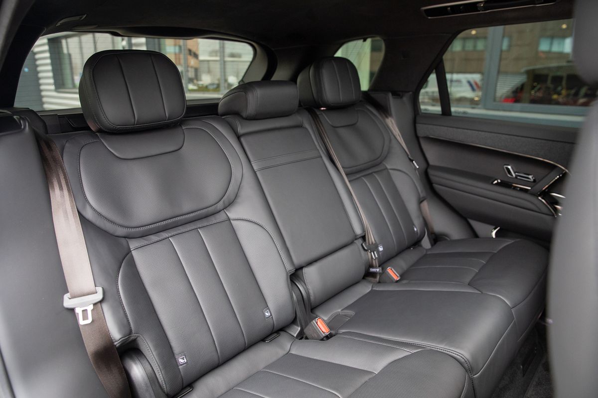 2023 Land Rover Range Rover Sport 3.0 P440e 38.2kWh Autobiography