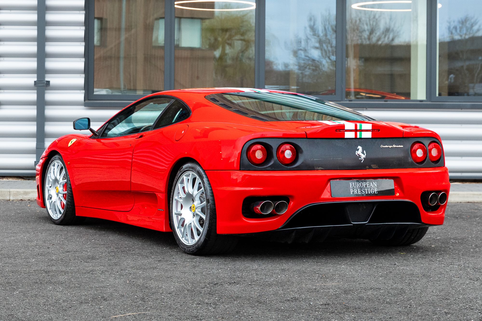 Ferrari 360 Challenge Stradale  Ferrari 360, Ferrari, Ferrari car