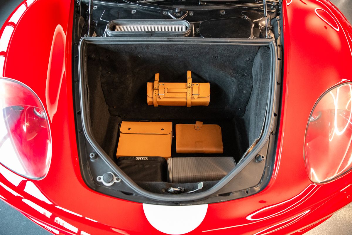 2004 Ferrari 360 Challenge Stradale