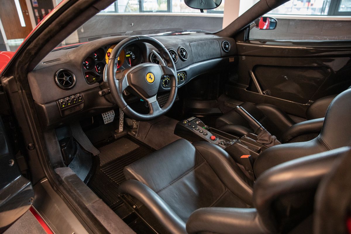 2004 Ferrari 360 Challenge Stradale