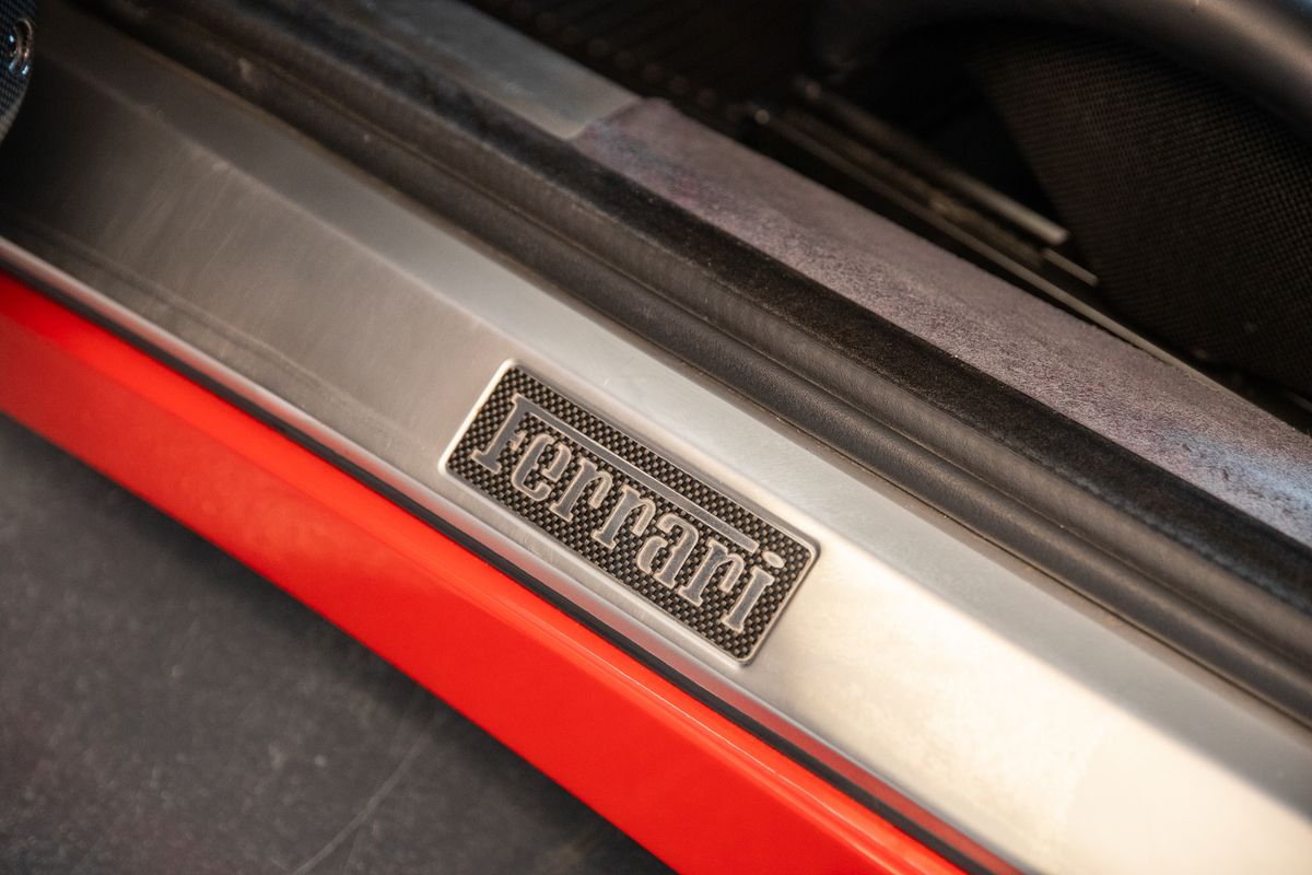 2004 Ferrari 360 Challenge Stradale