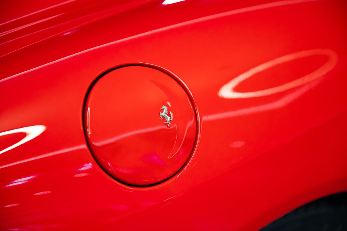 2004 Ferrari 360 Challenge Stradale