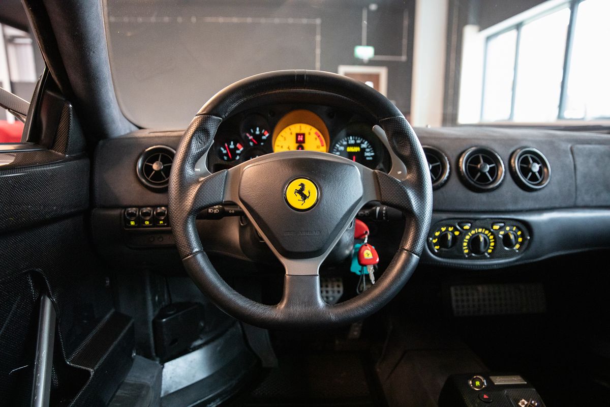 2004 Ferrari 360 Challenge Stradale
