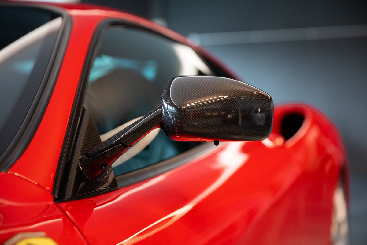 2004 Ferrari 360 Challenge Stradale