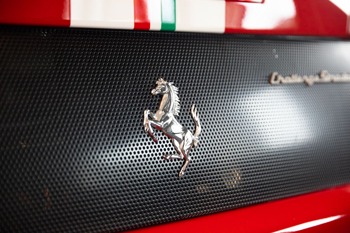 2004 Ferrari 360 Challenge Stradale