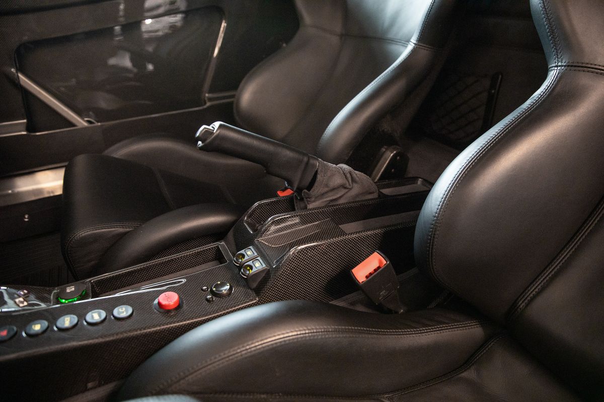 2004 Ferrari 360 Challenge Stradale