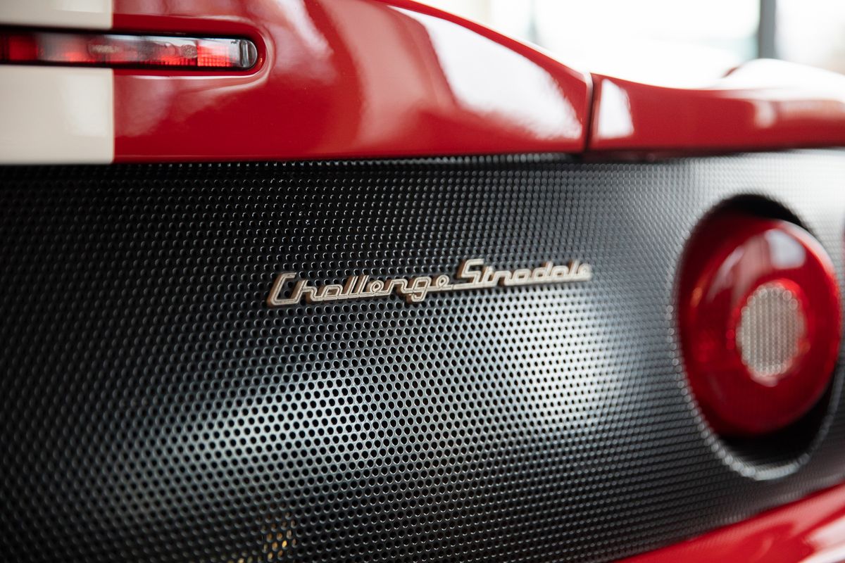 2004 Ferrari 360 Challenge Stradale