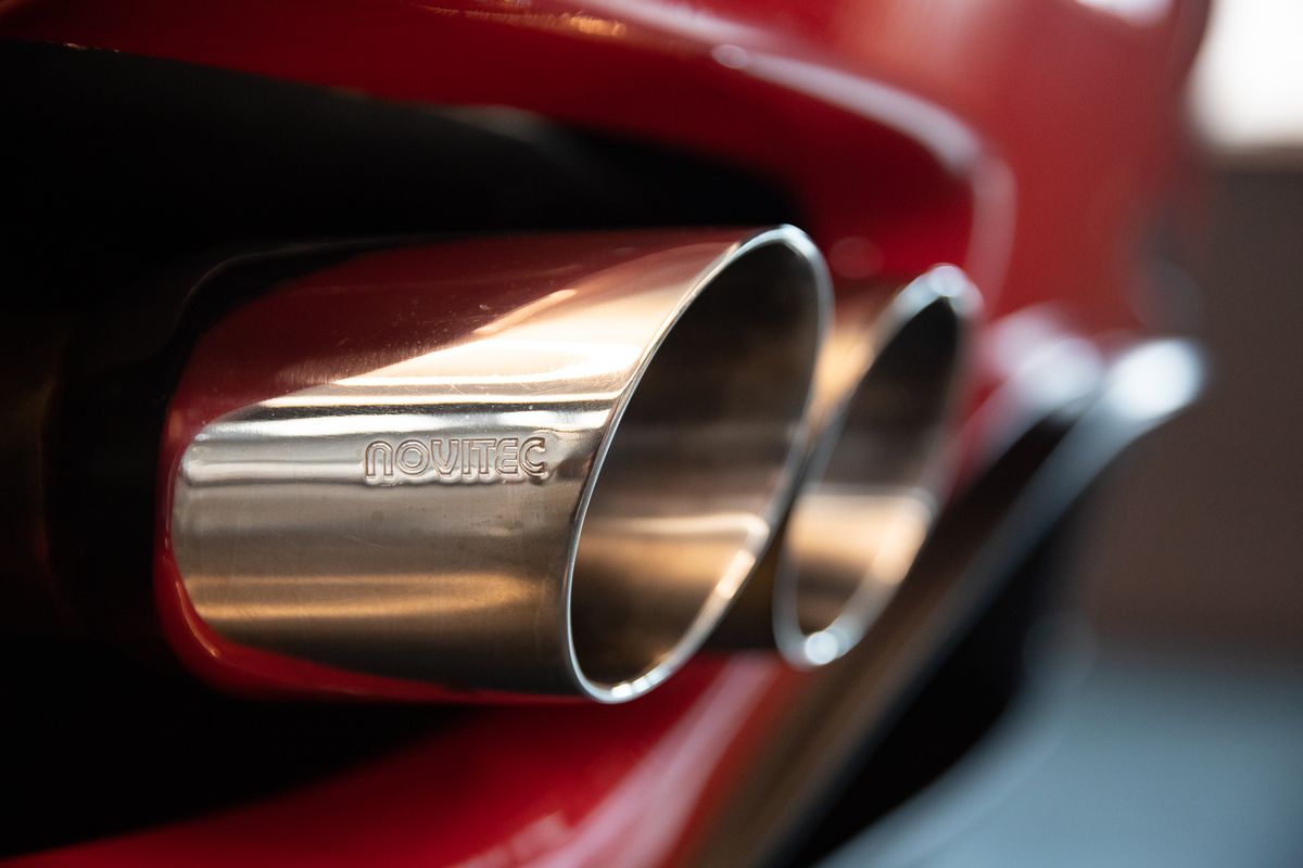 2004 Ferrari 360 Challenge Stradale