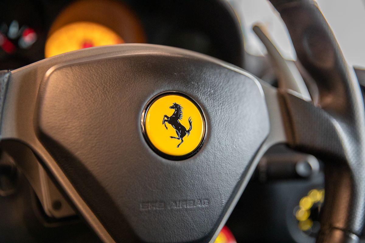 2004 Ferrari 360 Challenge Stradale