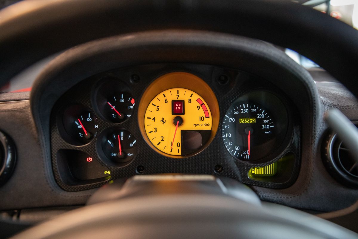 2004 Ferrari 360 Challenge Stradale